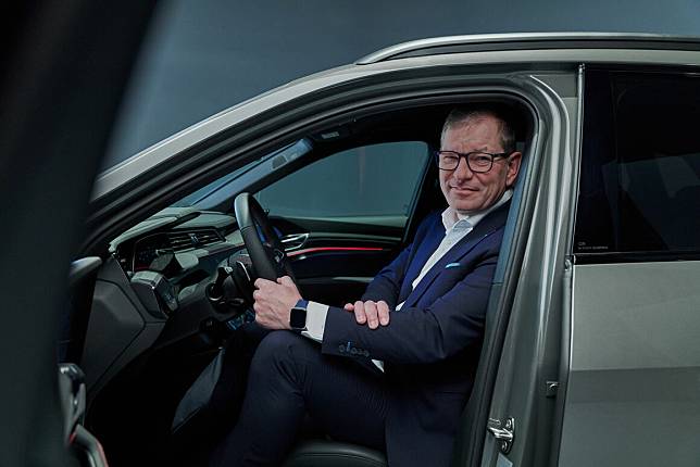 Audi 2025年前強推20款新車 一半以上純電動EV