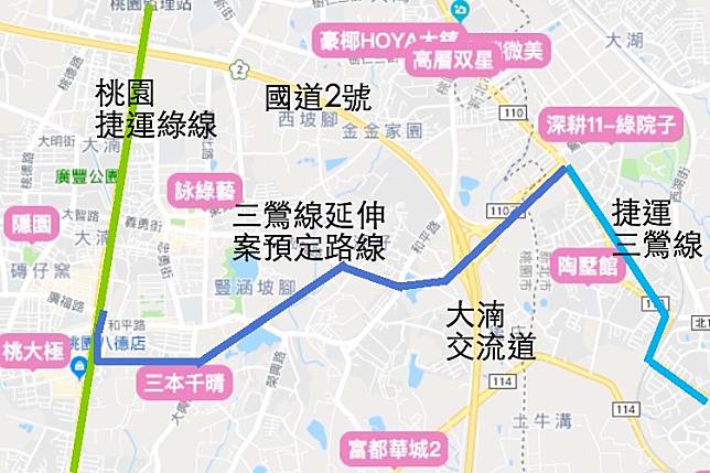 捷運三鶯線