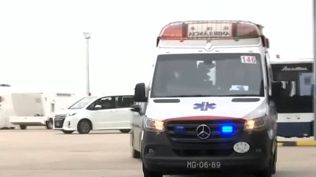 台中氣爆重傷2歲女童返回澳門治療需靠呼吸機維生| 商台新聞| LINE TODAY