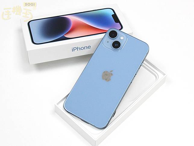 蘋果iPhone 14最低只要兩萬二！通路最低空機價格一次看