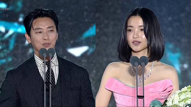 （封面圖源：JTBC《第61屆百想藝術大賞》截圖）