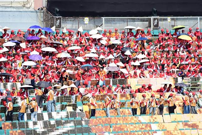 ฟุตบอลประเพณีธรรมศาสตร์ – จุฬาฯคัมแบ๊ค หลังโควิดทำร้างราไม่่ได้จัดกว่า5ปี