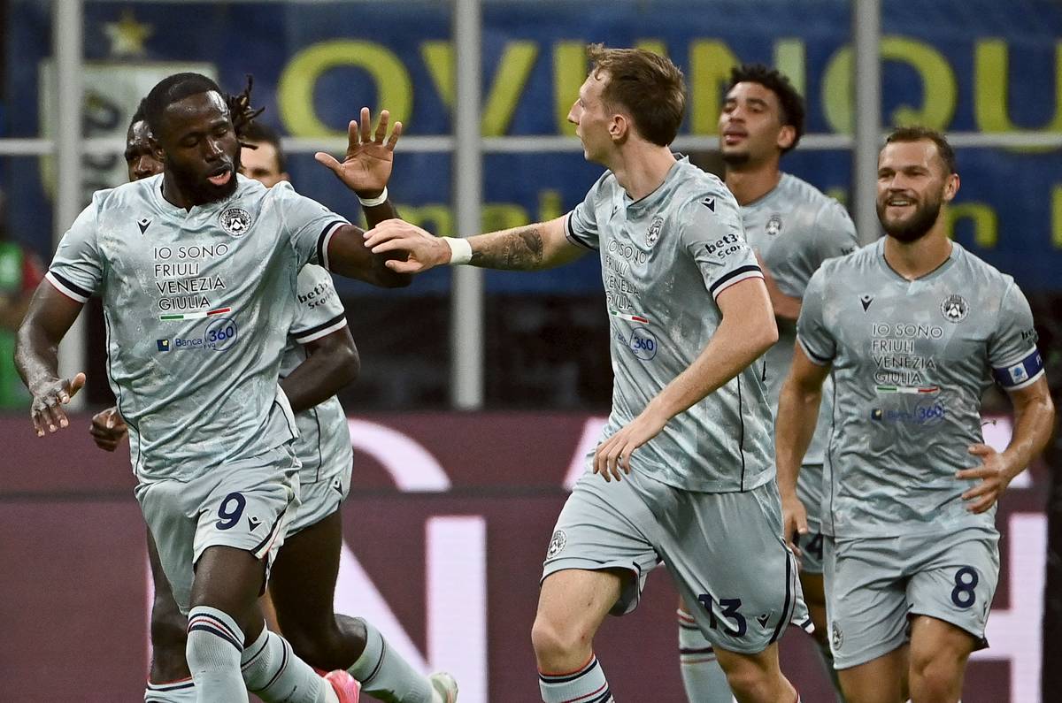 台灣運彩AI分析》義甲獨角戲！維羅納vs 烏迪內斯AI預測烏迪內斯小勝+大分過關| 麗台運動| LINE TODAY