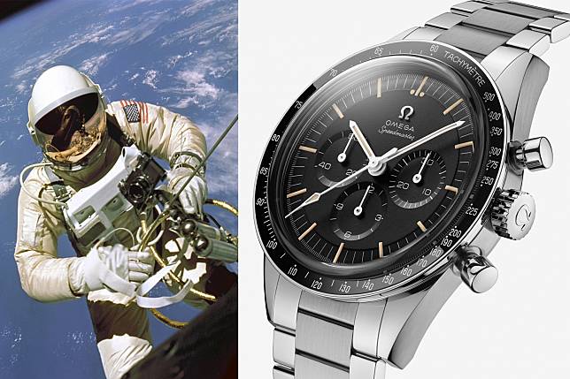 # 私奔到月球：破解 OMEGA 歐米茄 Speedmaster 超霸登月錶的都市傳說