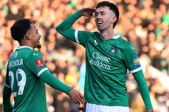 จัดมาเลย! 'ฮีโร่พลีมัธ' ลั่นรอบหน้า 'ขอเจอผี' | Soccersuck | LINE TODAY