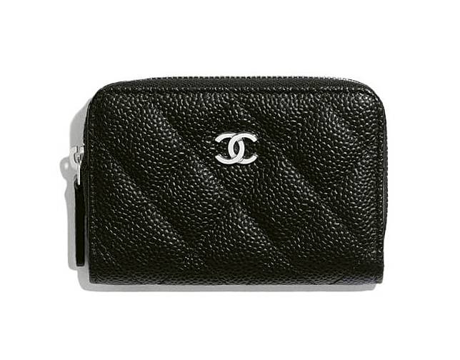 Chanel, 銀包, 經典