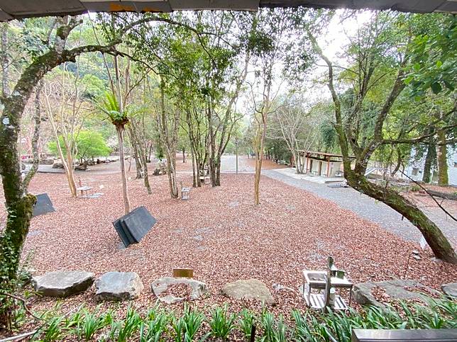 （圖片來源：合歡仙境民宿露營區）