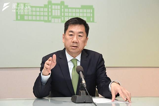陳宗彥接受酒店業者性招待案一審判決無罪。（資料照，顏麟宇攝）
