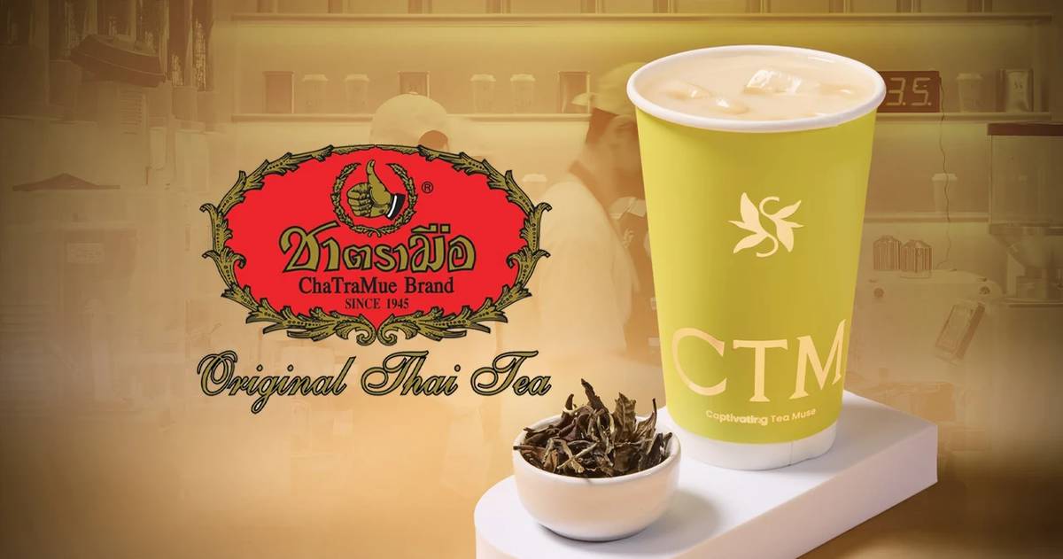 ‘CTM’ แบรนด์น้องใหม่จาก ‘ชาตรามือ’ เจาะกลุ่ม Specialty Tea มองการชิมชา ...