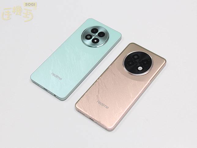 realme 13 5G最佳入手時機來了！通路最低價格6千有找(2025.5)