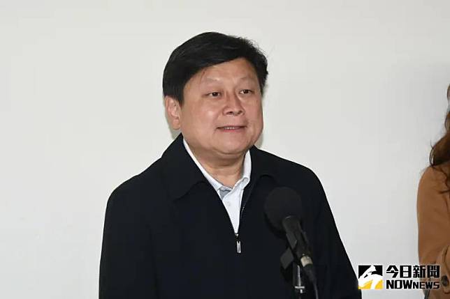 國民黨力推國會改革。圖為國民黨團總召傅崐萁。（圖／林調遜攝，20240304）