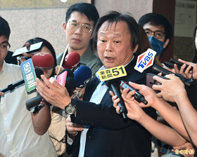 民進黨立委王世堅。(記者王藝菘攝)