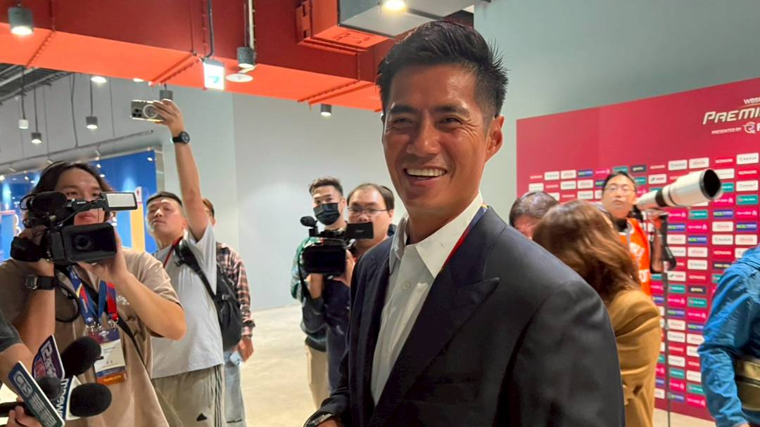 12強》陳偉殷有意願出征WBC資格賽　未來是否打中職？目前沒有想 | 太報 | LINE TODAY