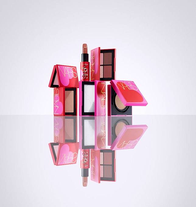 Nars The Amour collection (Photo: courtesy of Nars)