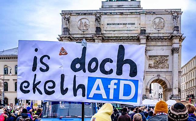 德國為什麼把 AfD 列為極右翼名單？