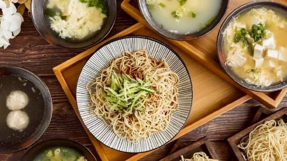 圖/姊妹涼麵