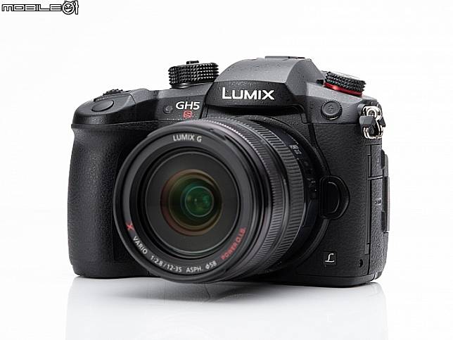 Panasonic Lumix DC-GH5s 超高ISO王者 專攻錄影市場