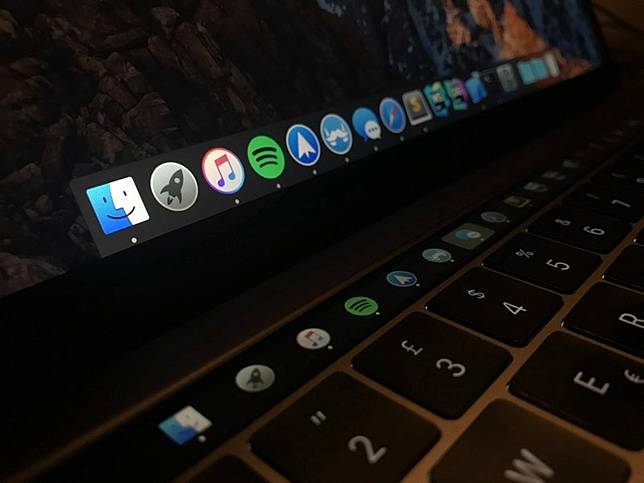 Touch Bar 版本的 2017 年 MacBook Pro ，現也已被列為過時產品 - 電腦王阿達