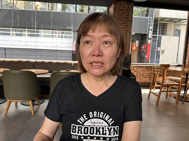 有些人因身體狀況無法器捐，選擇捐贈大體供醫學研 究，成為最珍貴的「生命教材」。大體老師魏從明 2025年癌逝後選擇成為大體老師，遺孀徐玉珍（圖） 談起這段歷程仍刻骨銘心。 中央社記者林巧璉攝