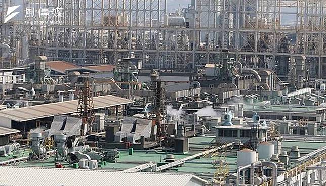 股價破底、跌回金融海嘯！台塑四寶怎麼了？（吳逸驊攝）