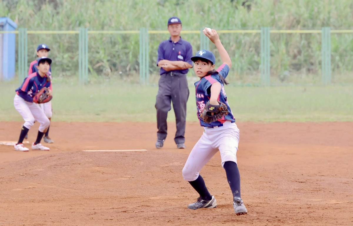 國小軟聯女子組／最終8強出爐 花蓮縣水源、桃園市長庚首度晉級 | Go Baseball 夠棒網 | LINE TODAY