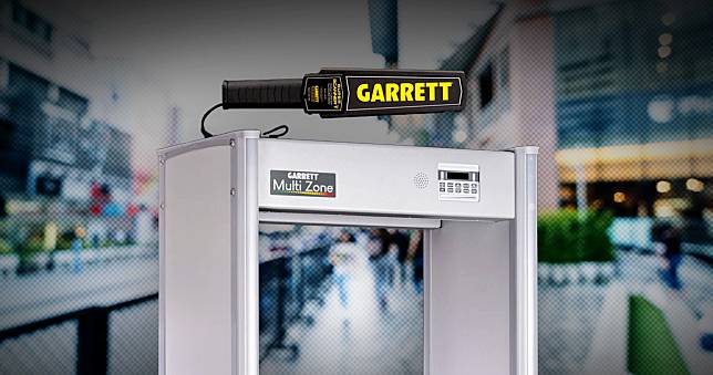 รู้จัก ‘Garrett’ แบรนด์เครื่องจับโลหะ มูลค่า 2,000 ล้านจากสหรัฐอเมริกา