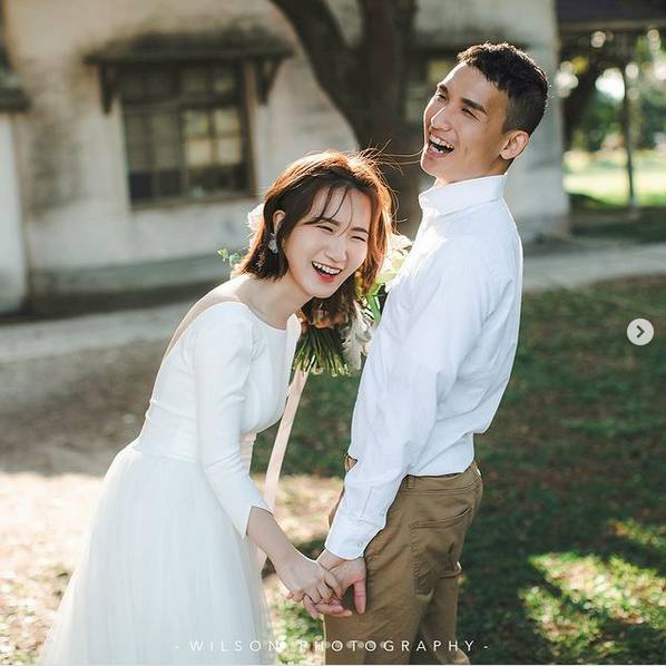 圖片來源：IG @wilson_hsu0706