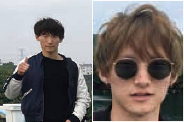 日最惡肇逃殺人犯「八田與一」，4年逮不到越活越爽！警曝最新通緝照。圖／日本大分縣警方提供