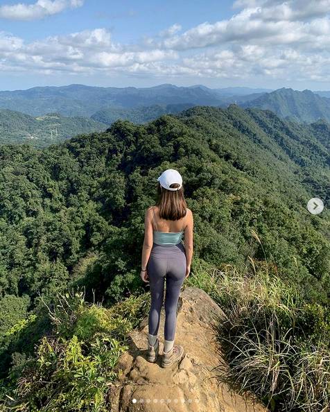 圖片來源 / IG @lena60232