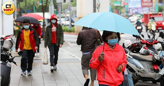 好天氣剩2天…周五轉雨「斷崖式降溫」　北台灣下探12度