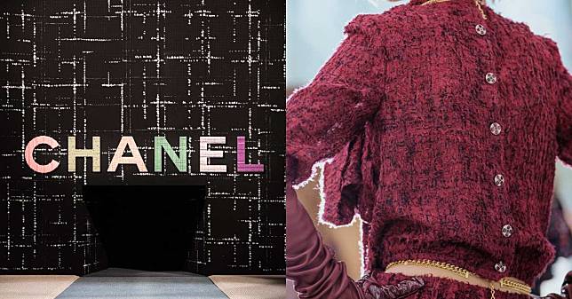 【10Why個為什麼】Chanel 怎麼讓「斜紋軟呢」成為品牌經典？起源竟來自一件“男友外套