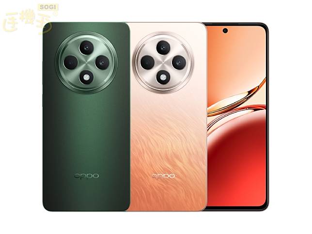 OPPO Reno12 F上市6個月現在入手正划算！通路最低價格一次看(2025.01)