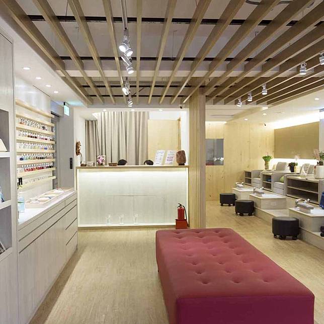 店內採光非常足，讓整體舒適度升級，做美甲的過程更加享受了～～&nbsp;