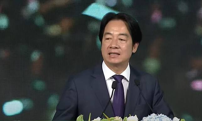 快新聞／賴清德全代會演說全文一次看！越講越激昂　措辭犀利表達護民主決心