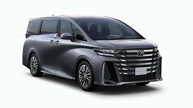 Alphard與Vellfire的PHEV動力開出約台幣222萬元起售價。(圖片來源/ Toyota)