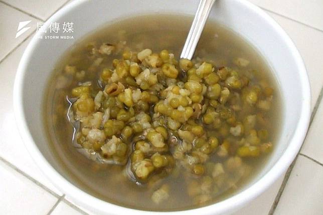 綠豆湯怎麼煮比較快熟呢？（示意圖／取自Jason Chang@flickr）