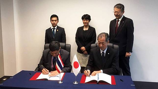 จิสด้า จับมือ ญี่ปุ่น ร่วมลงนามการใช้ประโยชน์อวกาศส่วนนอกเพื่อวัตถุประสงค์ในทางสันติ