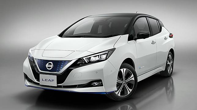 長里程版本Leaf確定將會導入臺灣銷售。(圖片來源/ Nissan)