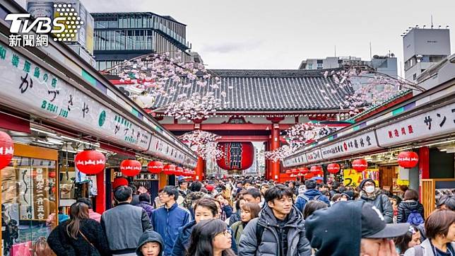 日本是許多人熱愛前去旅遊的國家之一。（示意圖／shutterstock達志影像）