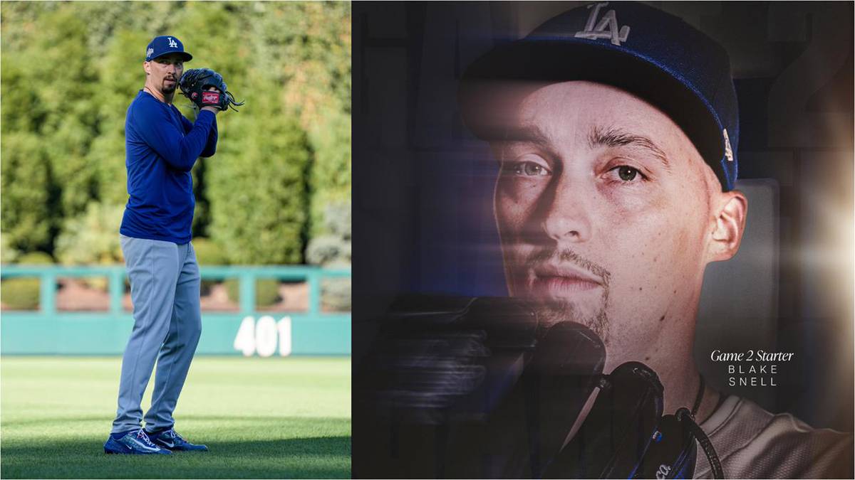 道奇公布下一戰先發！賽揚強投史內爾對決費城人「15勝200K」左投拚聽牌| 民視新聞網| LINE TODAY