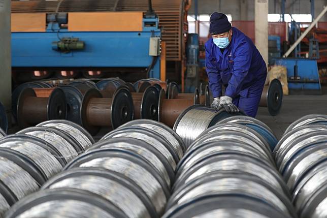 The Washington-based International Monetary Fund labelled the outbreak a “human tragedy” that is disrupting economic activity in China, halting production and limiting mobility around affected regions. Photo: Xinhua