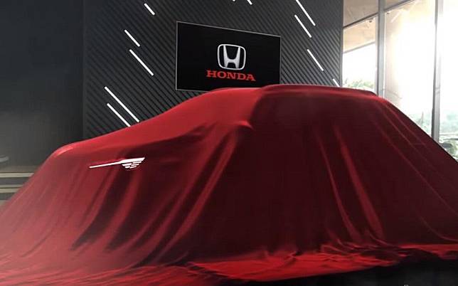 先前傳聞 Honda 有意擴編休旅陣容，隨著這位新人曝光，證實全新休旅的存在。