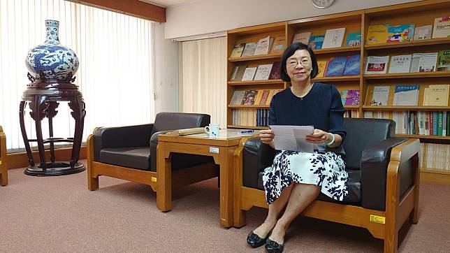 圖書館是主動推廣閱讀的發動機──專訪10月店長國家圖書館館長曾淑賢