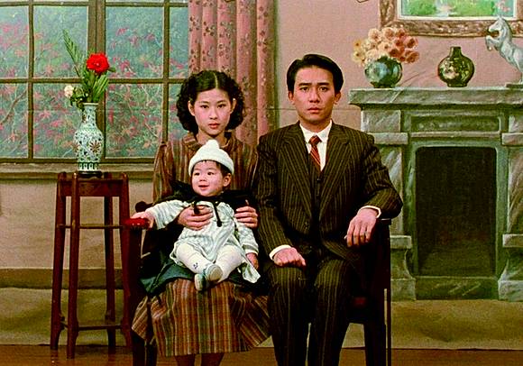 身為台灣人一生必看的電影《悲情城市》4K數位版穿越33年重映