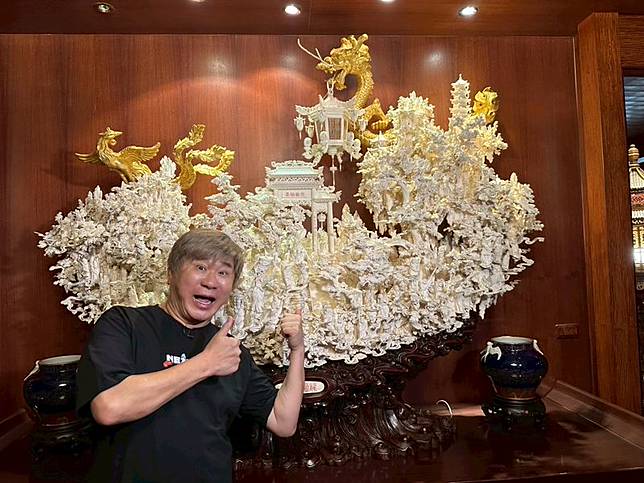 豪宅背後竟有一段浪漫的故事。下面一位提供