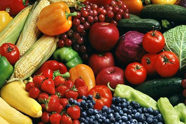 每個水果有不同的營養素，但是3種狀況時最好少吃。（示意圖／取自pixabay）
