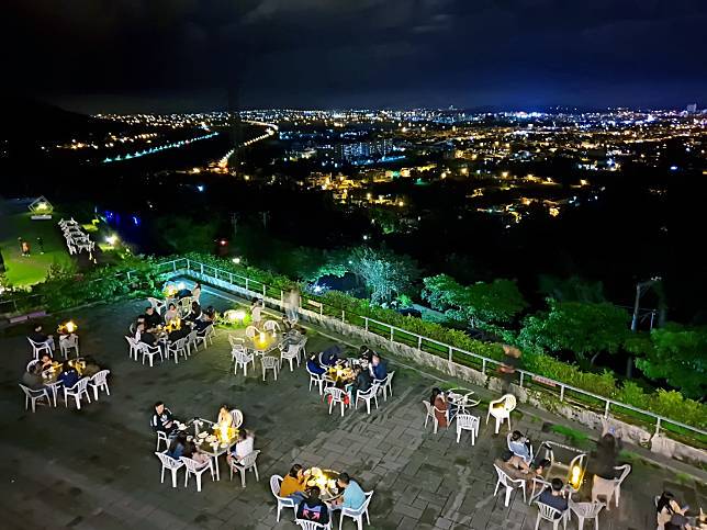 圖片來源/花蓮向陽山茶舖