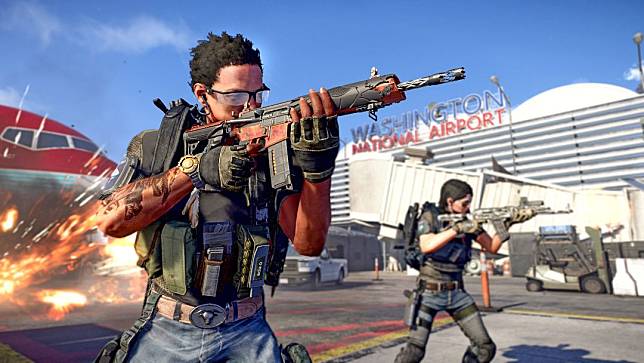 Image result for the division 2