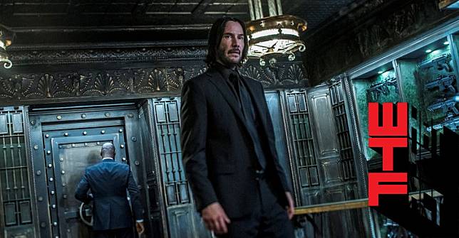 คีอานู รีฟส์ ยินดีกลับมาใน John Wick 4 : ถ้าแฟนๆ ยังอยากให้สร้างต่อไป