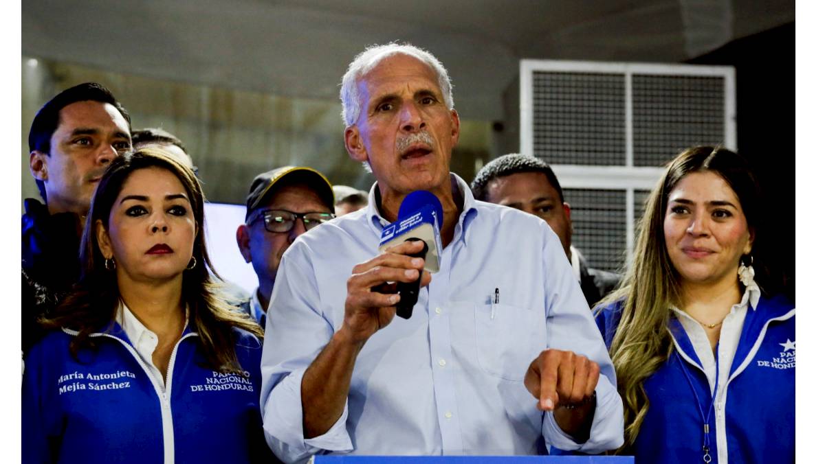 川普威脅生效？他支持的宏都拉斯總統候選人得票領先| 太報| LINE TODAY